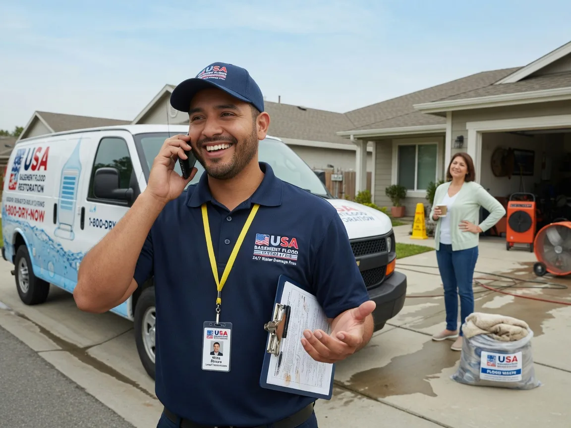 Basement Flood Cleanup Sheridan, MI FAQs